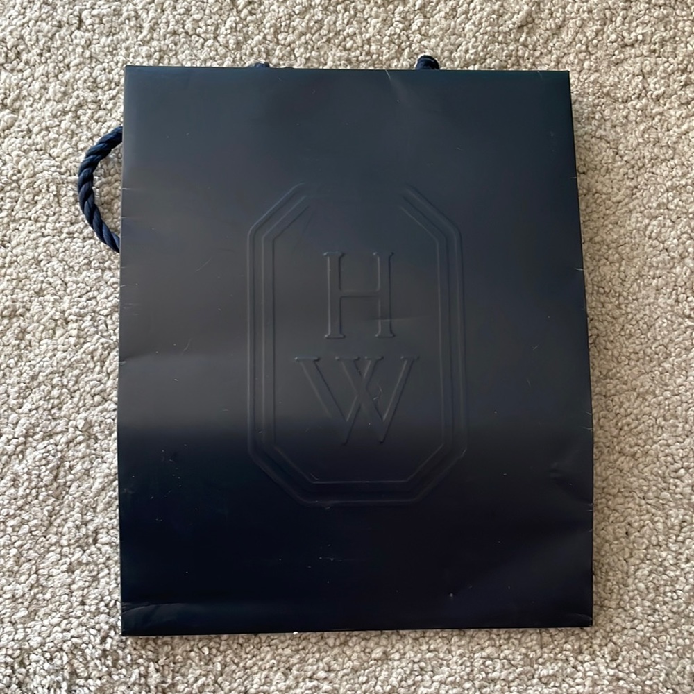 Harry Winston bag